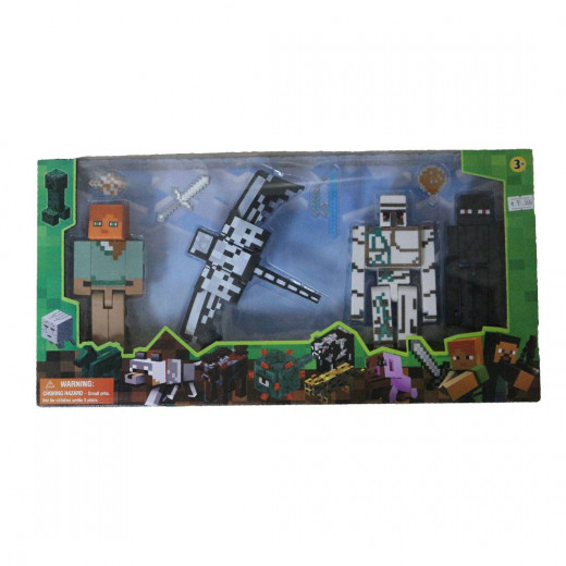 Minecraft Toys for Kids