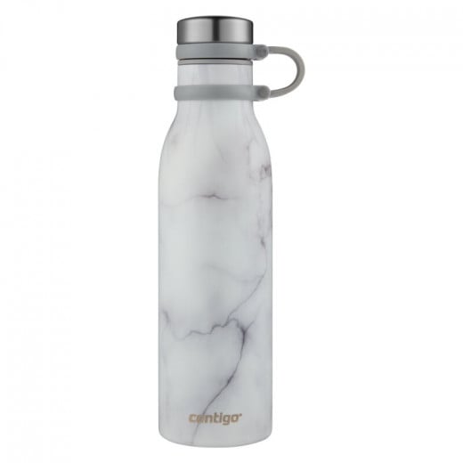 Contigo Matterhorn Couture Hydration Bottle, Stainless Steel Drinking Bottle Thermalock 590ml