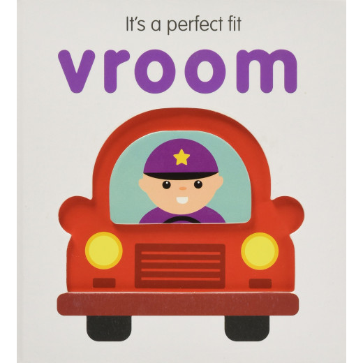 It's A Perfect Fit: Vroom