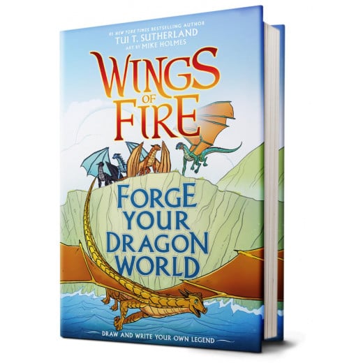 Forge Your Dragon World: A Wings of Fire Creative Guide
