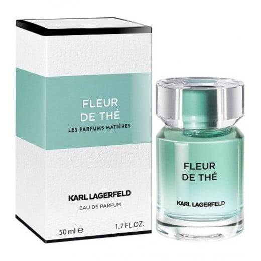 Karl Lagerfeld Fleur De The Les Parfums Matieres, 50 Ml
