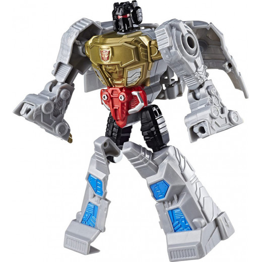 Transformers Authentics Optimus Prime, 10 Cm, Assorted Shapes