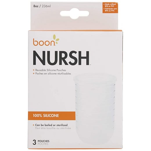 Boon Nursh Bottle Pouch 237 ml