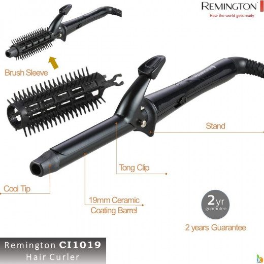 Remington Curler Ci 1019