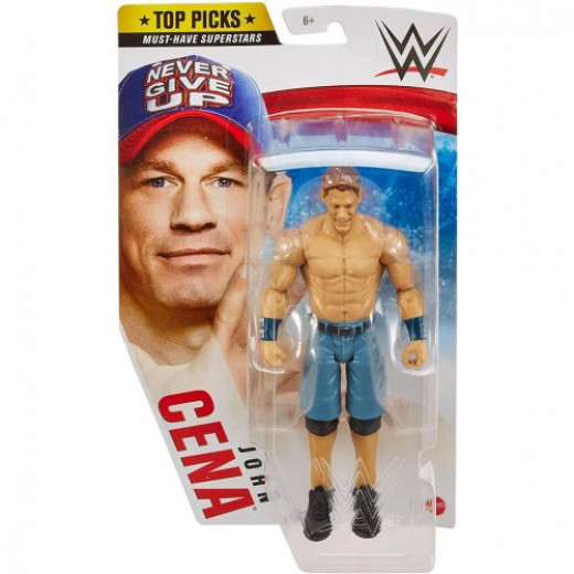 WWE Top Picks John Cena