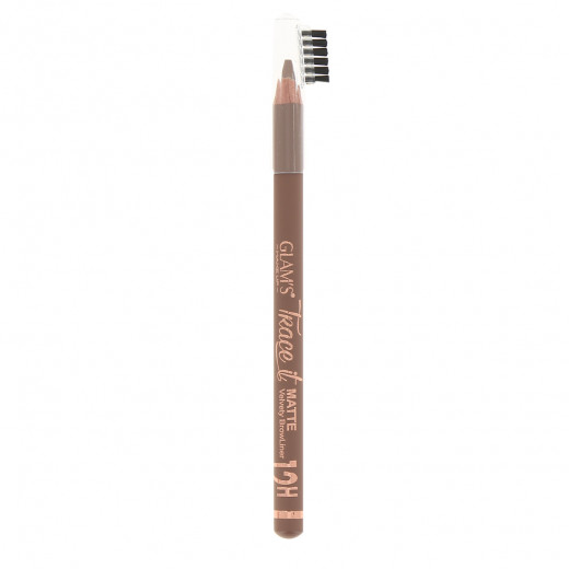 Glam'S Trace It Eye Brow Pencil, 795