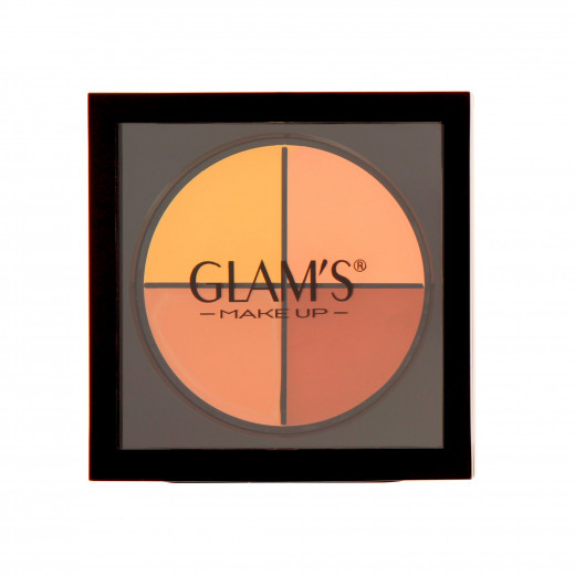 Glam'S Trace It Contouring Palette 260