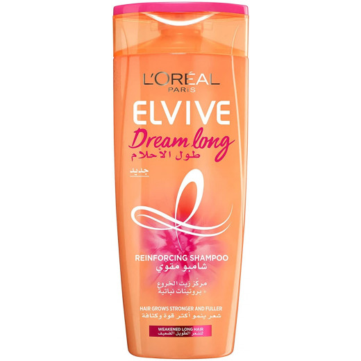L'Oreal Paris Elvive Dream Long Reinforcing Shampoo, 600 ml