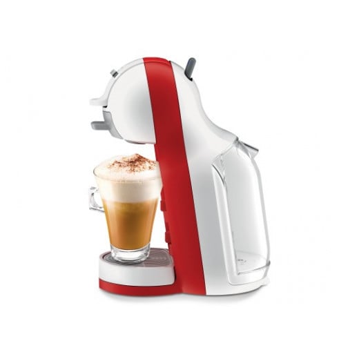 De'Longhi Automatic Coffee Machine, Red Color