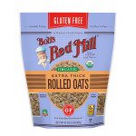 Bob's Red Mill Gluten Free Organic Thick Rolled Oats, 907gram