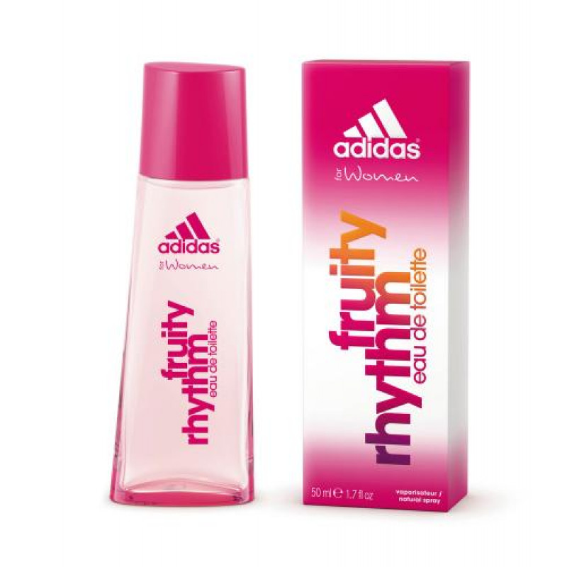 Adidas Fruity Rhythm Fragrance, 50 ML | Beauty | Makeup | Perfumes
