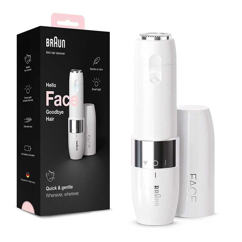 Braun Grooming Face Goodbye Hair | Beauty | Personal Care | Hair Removal Supplies