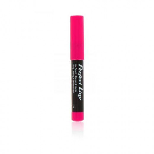 Glam's Perfect Line Lip Pencil, Pink Panther 733