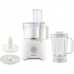 Kenwood Multipro Compact Food Processor, White Color, 800 W