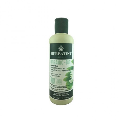 Herbatinit Moringa Shampoo, 260ml