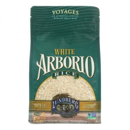 Lundberg White Arborio Rice, 907gram