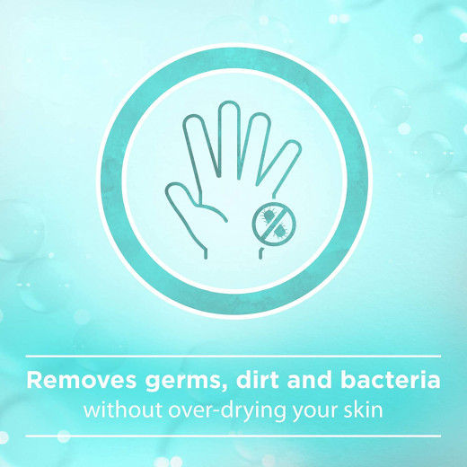 صابون اليدين المضاد للبكتيريا بأملاح البحر، 300مل  من جونسون