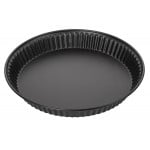 Zenker "Special - Countries" Quiche Dish, Anti-Adhesive Coating, 28X40 cm (Black)