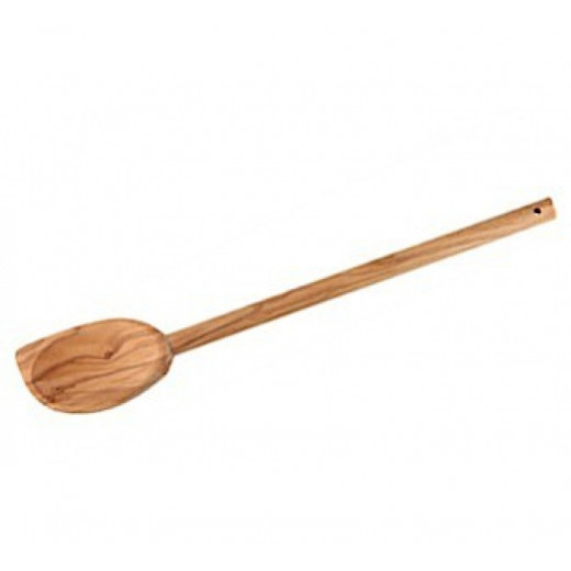 Fackelmann Olivewood Pointed Cooking Spoon, Brown Color