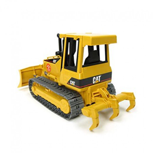 Bruder Caterpillar Track-Type Tractor, Yellow Color