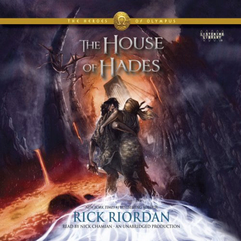 the heroes of olympus the house of hades