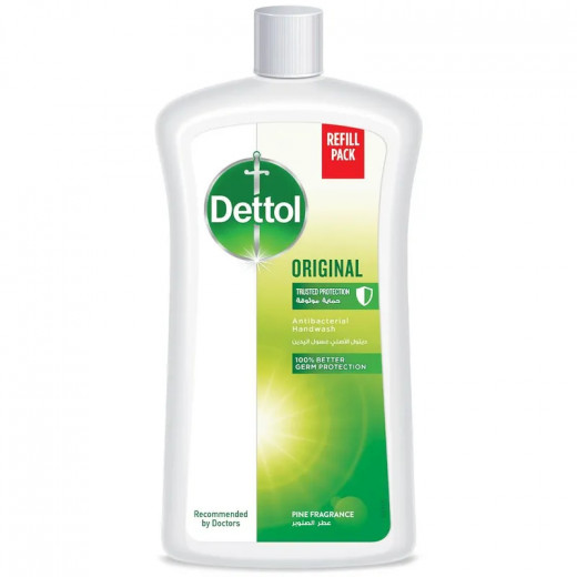 Dettol Hand Wash Original, 1000ml