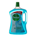 Dettol Aqua Antibacterial Power Floor Cleaner, 3L
