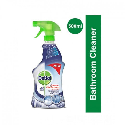 Dettol Bathroom Cleaner, 500 Ml