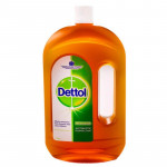 Dettol Antiseptic Disinfectant, 1 L