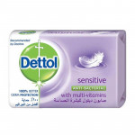 Dettol Anti Bacterial Sensitive Skin Soap Bar, 165 gm