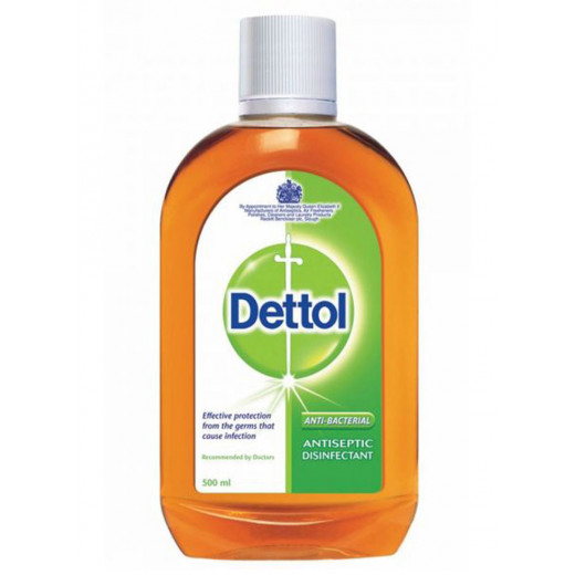 Dettol Antiseptic Liquid Original, 500 ml