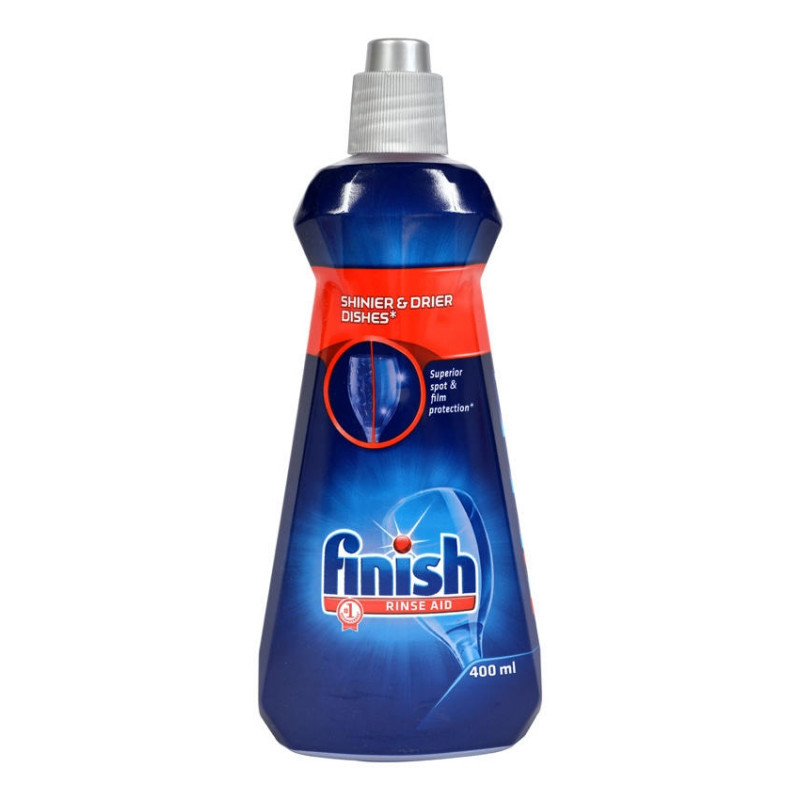 Finish Shine and Dry Rinse Aid, 400ml | Kitchen | Cleaning Supplies | Cleaning Liquids & Powders