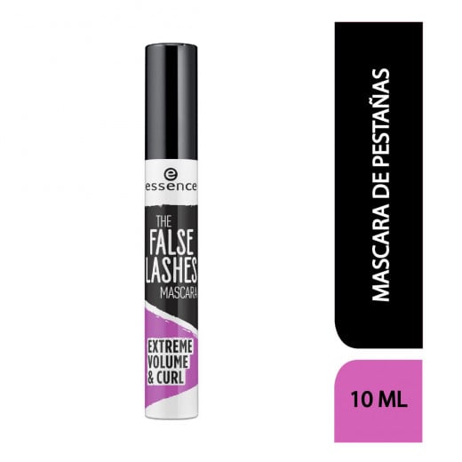 Essence Cosmetics The false lashes mascara extreme volume and curl Reviews