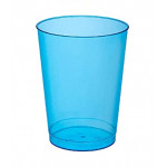 Komax Party Cup, Set Of 4 Pieces, Blue Color