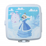 صندوق غذاء بتصميم الأميرات باللون الأبيض من هوبي لايف