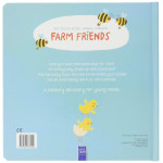 كتاب اصدقاء المزرعة للاطفال