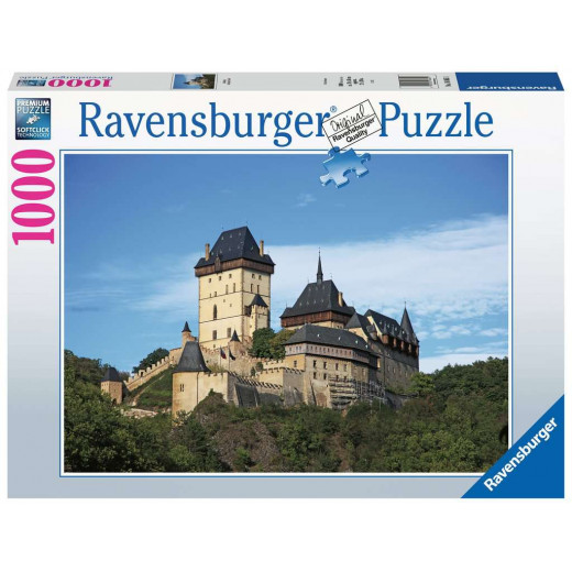 Ravensburger Puzzle Karlstejn, 1000 Pieces
