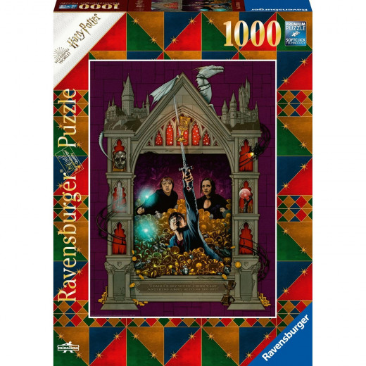Ravensburger Puzzle Harry Potter 1,1000 Pieces