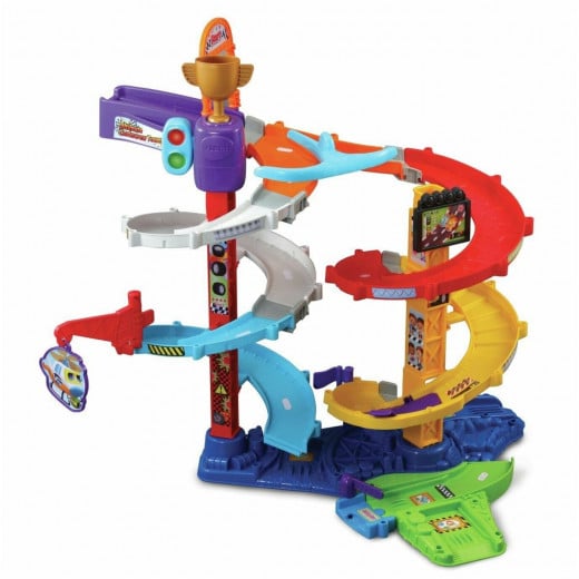 VTech , Toot-Toot Drivers Twist And Race Tower