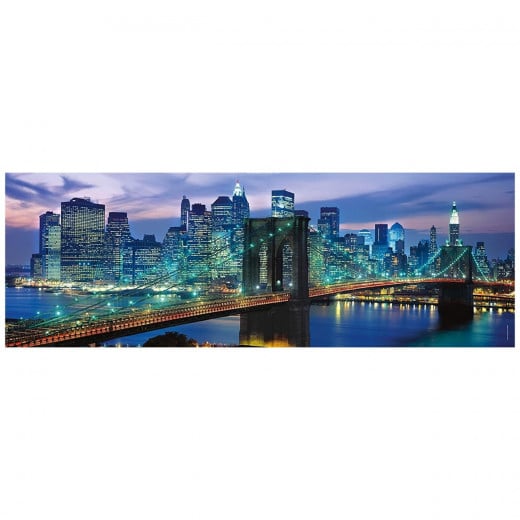 Clementoni Panorama Puzzle, New York City Design, 1000 Pieces
