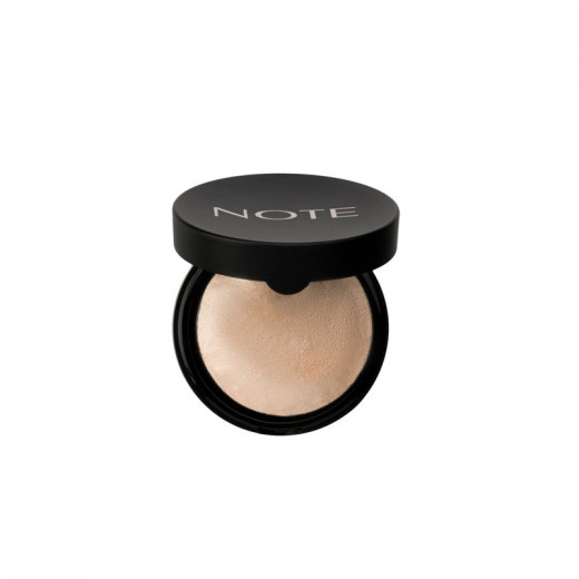 Note Cosmetique Baked Highlighter -01
