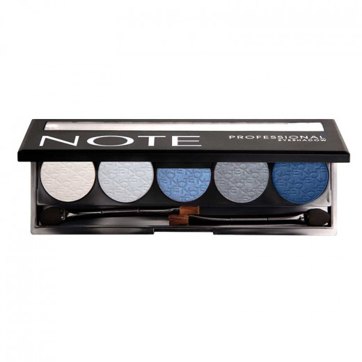 Note Cosmetique Professional Eyeshadow Palette 101