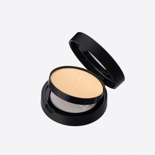 Note Cosmetique  Luminous Silk Compact Powder - 02