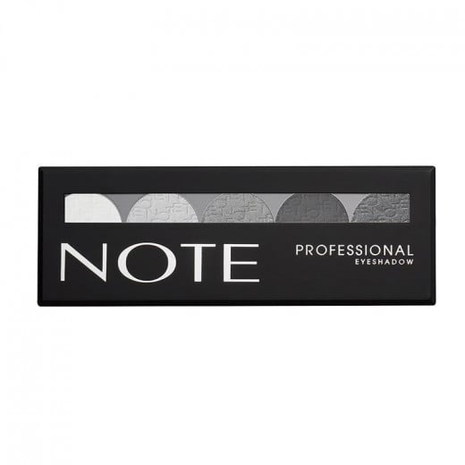 Note Cosmetique Professional Eyeshadow Palette, 105