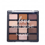 Note Cosmetique Love At First Sight Eyeshadow Palette, 201