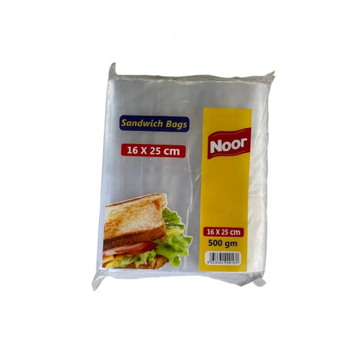 Noor Food Bag, 16*25 Cm, 500 Gm