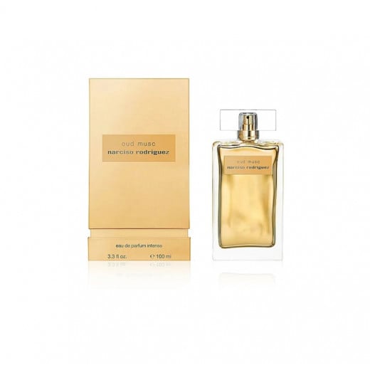 Narciso Rodriguez Oud Musk Intense Perfume, Eau de Parfum, 100 Ml