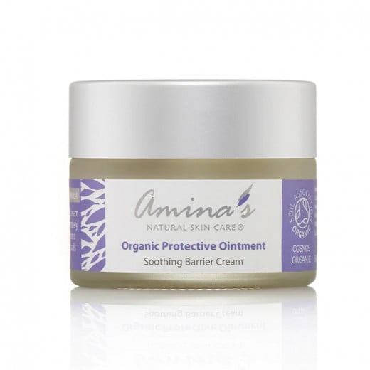 Amina's Organic Protective Ointment With Herbs, 50 ml