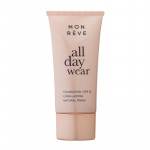 Mon Reve All Day Wear Foundation, Number 108, 35 Ml