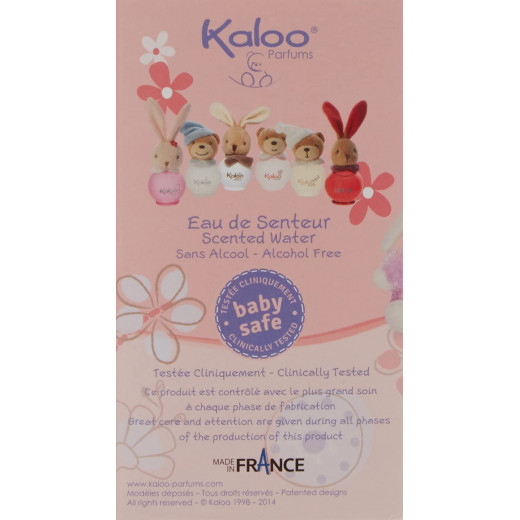 Kaloo Liliblue Scented Water, 100 Ml